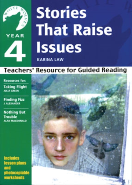 Year 4: Stories That Raise Issues : Teachers' Resource for Guided Reading, Paperback / softback Book