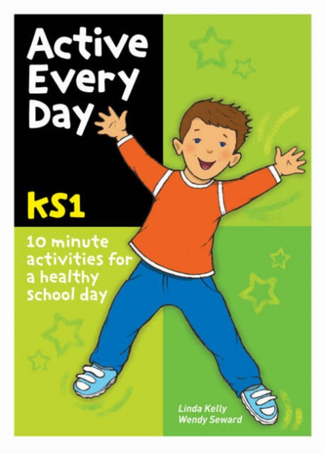 Active Every Day : Key Stage 1, Paperback / softback Book