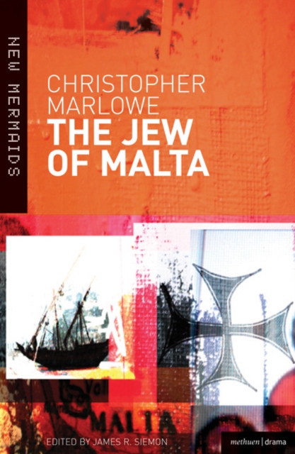 The Jew of Malta, Paperback / softback Book