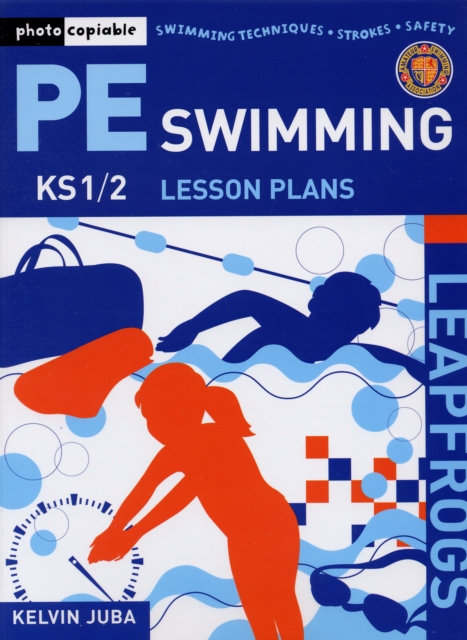 Leapfrogs PE Lesson Plans: Swimming, Paperback / softback Book