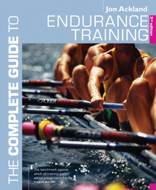 The Endurance Training, Paperback / softback Book