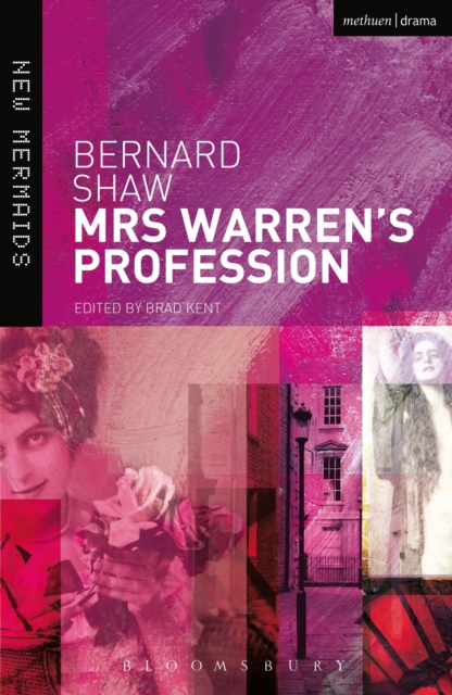 Mrs Warren's Profession, Paperback / softback Book