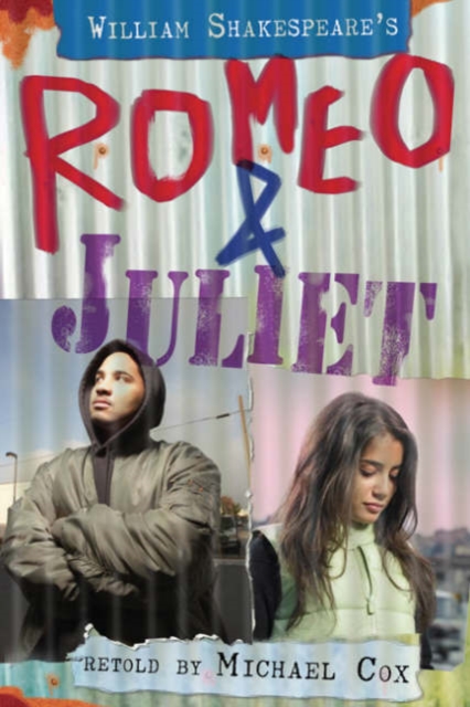 "Romeo and Juliet", Paperback / softback Book