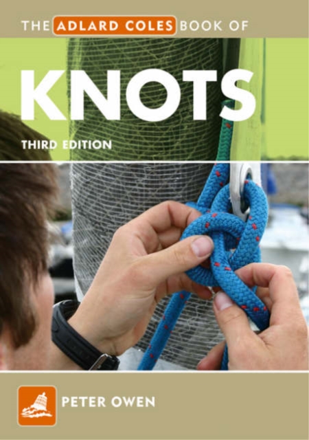 The Adlard Coles Book of Knots, Paperback / softback Book