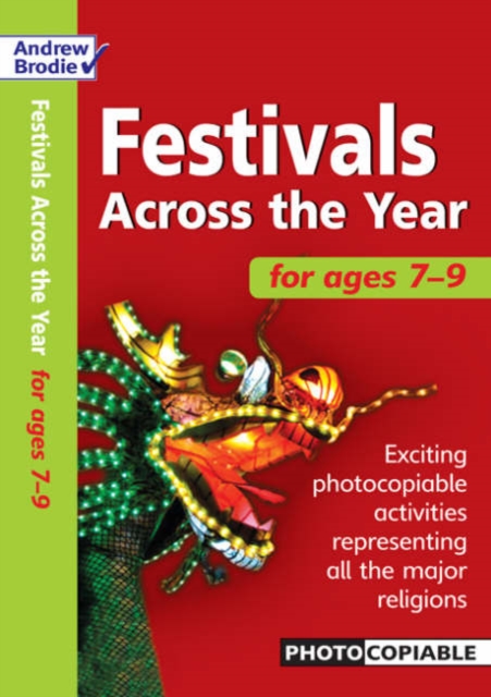 Festivals Across the Year 7-9, Paperback / softback Book
