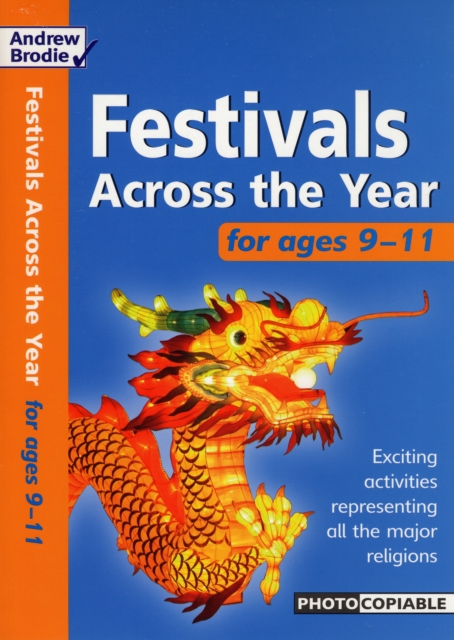 Festivals Across the Year 9-11, Paperback / softback Book