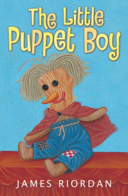 The Little Puppet Boy, Paperback / softback Book