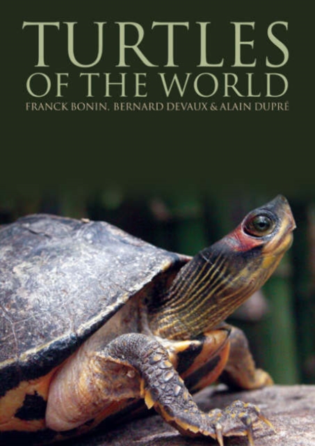 Turtles of the World, Hardback Book