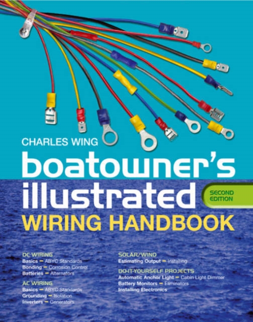Boatowner's Illustrated Wiring Handbook, Hardback Book