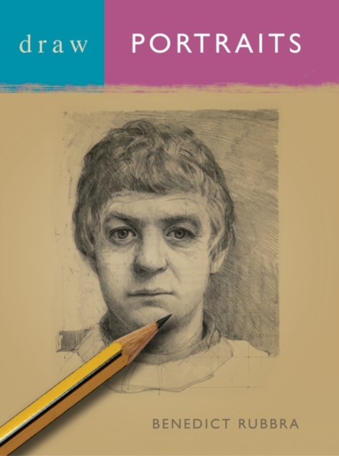 Draw Portraits, Paperback / softback Book