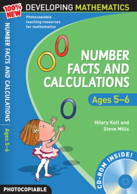 Number Facts and Calculations : For Ages 5-6, Multiple-component retail product Book