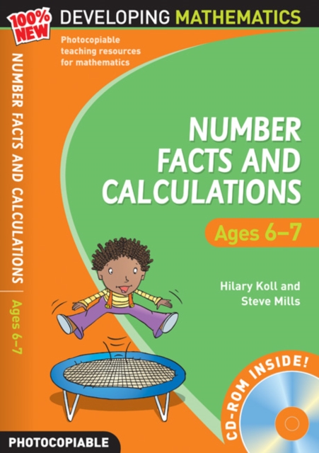 Number Facts and Calculations : For Ages 6-7, Mixed media product Book