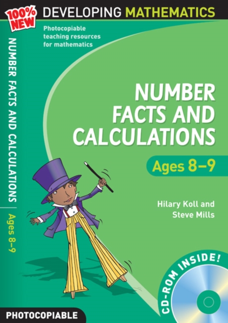 Number Facts and Calculations, Mixed media product Book