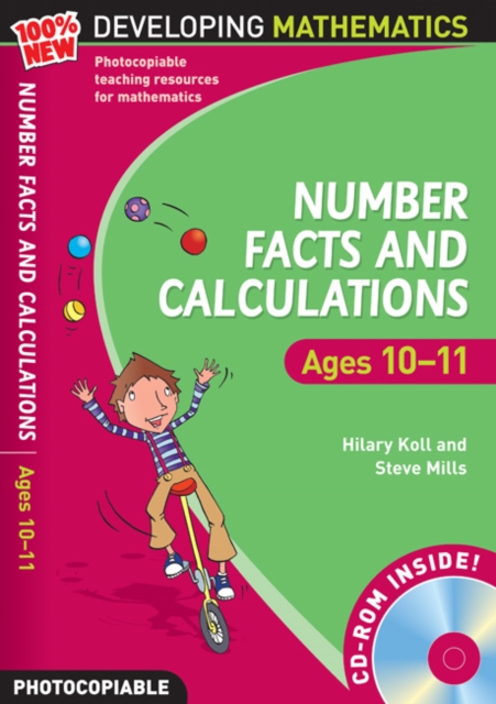 Number Facts and Calculations : For Ages 10-11, Multiple-component retail product Book