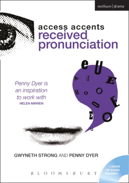 Access Accents: Received Pronunciation (RP) : An Accent Training Resource for Actors, CD-Audio Book