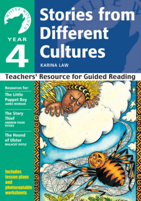 Year 4: Stories from Different Cultures : Teachers' Resource for Guided Reading, Paperback / softback Book