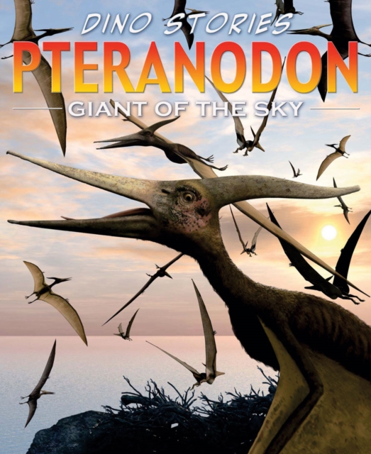 Pteranodon, Paperback / softback Book