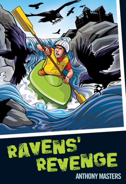 Raven's Revenge, Paperback / softback Book
