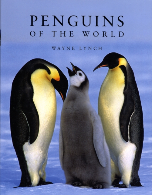 Penguins of the World, Hardback Book