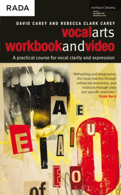 The Vocal Arts Workbook + video : A Practical Course for Vocal Clarity and Expression, Paperback / softback Book