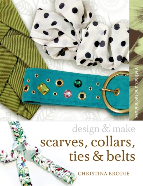 Scarves, Ties, Collars and Belts, Paperback / softback Book
