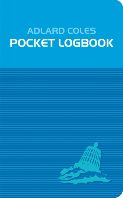 The Adlard Coles Pocket Logbook, Record book Book