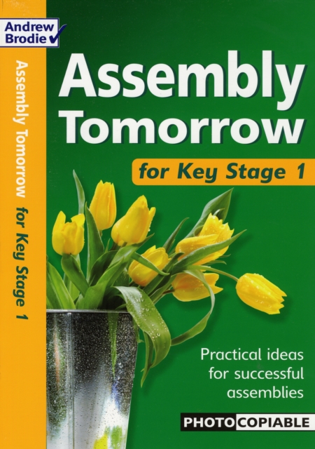 Assembly Tomorrow Key Stage 1, Paperback / softback Book