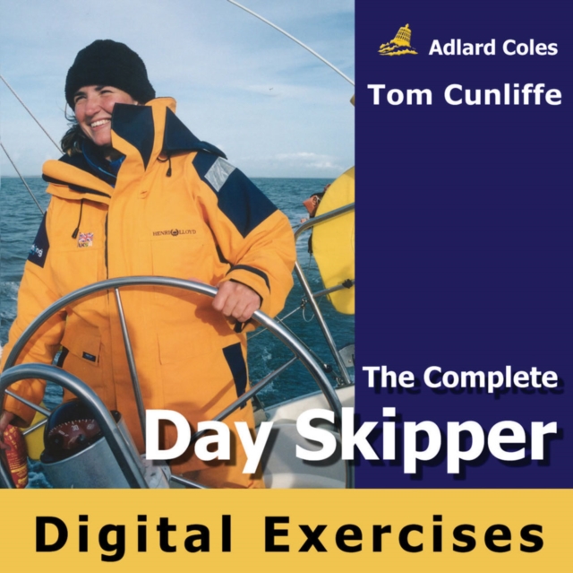 Complete Day Skipper Digital Exercises, CD-ROM Book