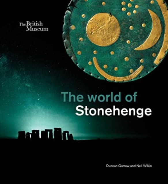 The world of Stonehenge, Hardback Book