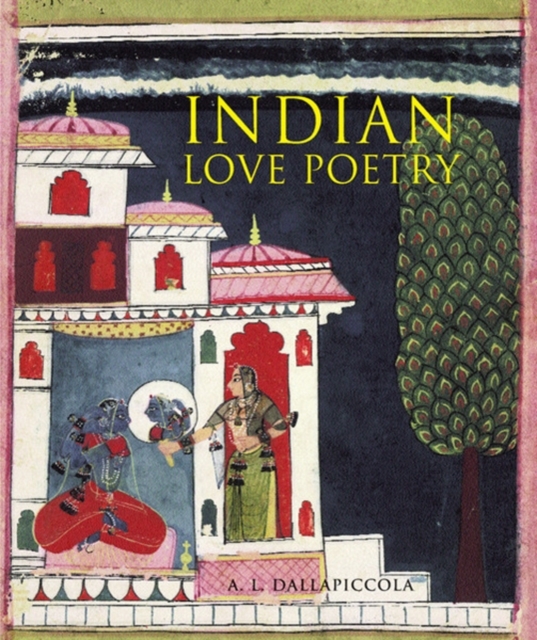 Indian Love Poetry, Paperback / softback Book