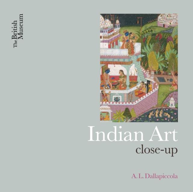Indian Art : Close-Up, Paperback / softback Book