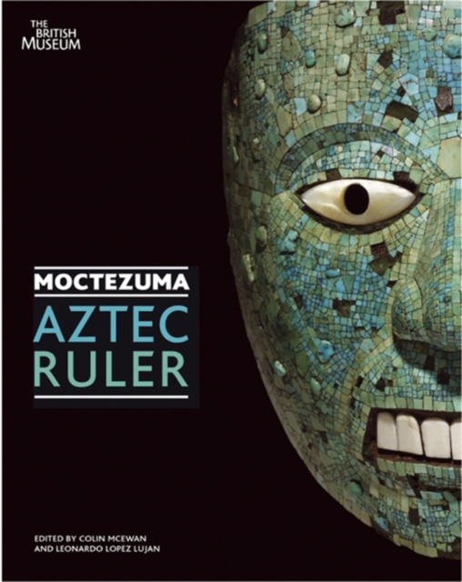 Moctezuma : Aztec Ruler, Paperback Book