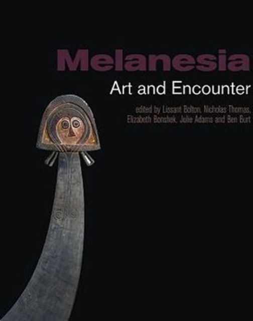 Melanesia, Hardback Book