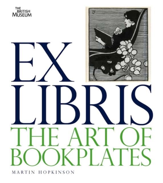 Ex Libris : The Art of Bookplates, Paperback / softback Book