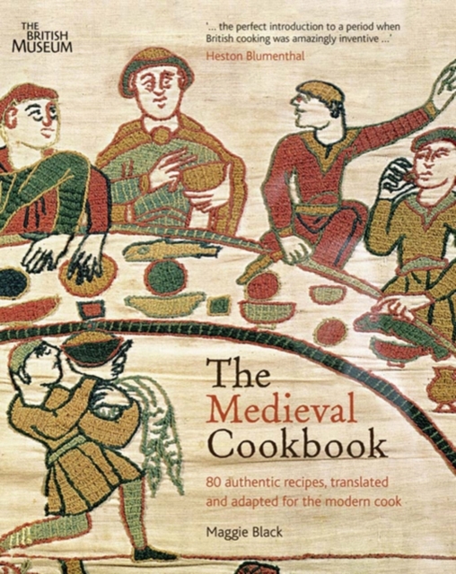 The Medieval Cookbook, Paperback / softback Book