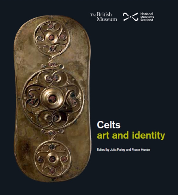 Celts : Art and Identity, Paperback / softback Book