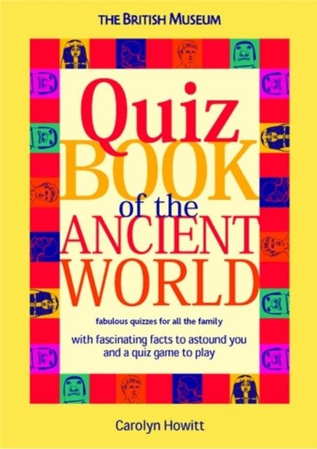 The British Museum Quiz Book, Paperback / softback Book