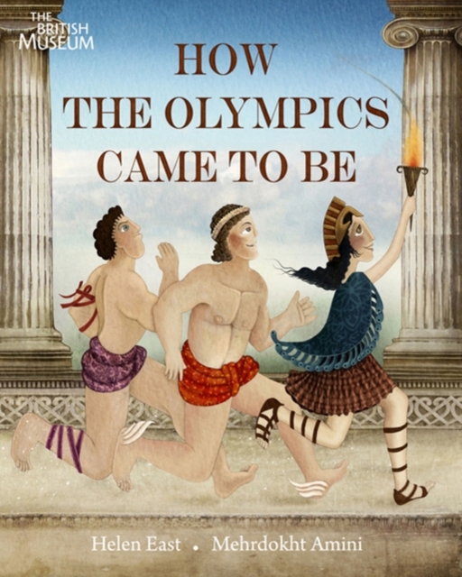 How the Olympics Came To Be, Paperback / softback Book