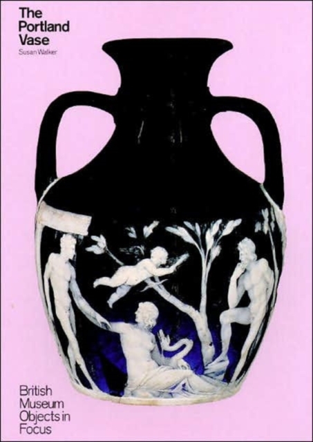 The Portland Vase, Paperback / softback Book