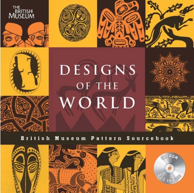 Designs of the World, Multiple-component retail product, boxed Book