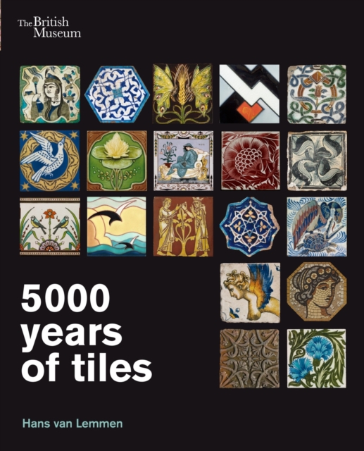 5000 Years of Tiles, Paperback / softback Book