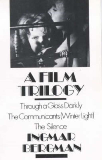 A Film Trilogy, Paperback / softback Book