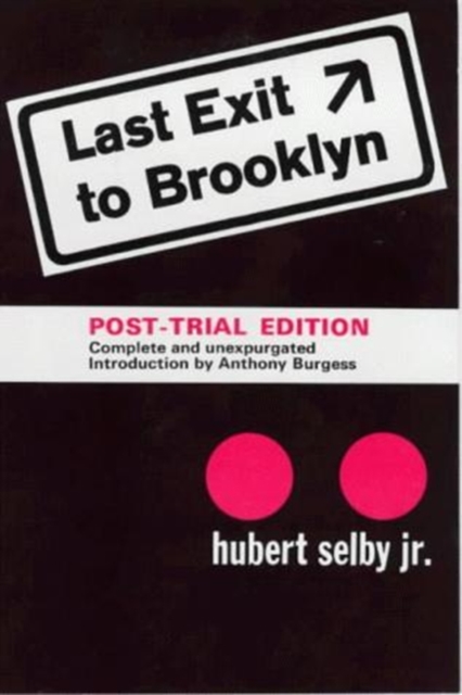 Last Exit to Brooklyn, Hardback Book
