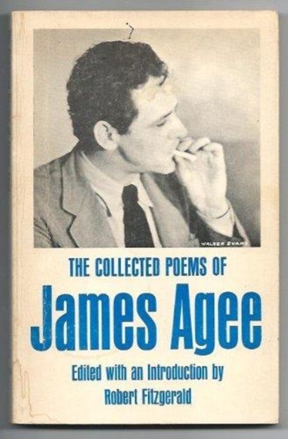 Collected Poems of James Agee, Book Book
