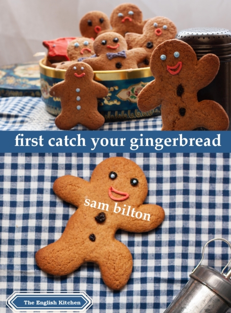 First Catch Your Gingerbread, EPUB eBook