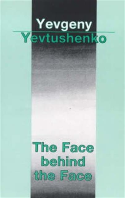 The Face Behind the Face, Paperback / softback Book