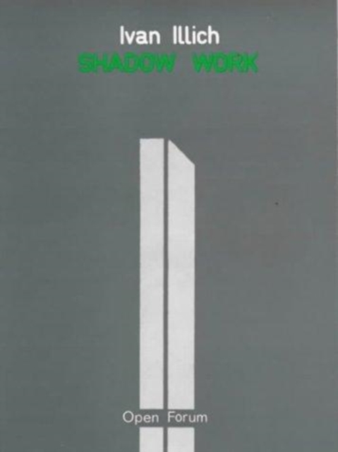 Shadow Work, Paperback / softback Book