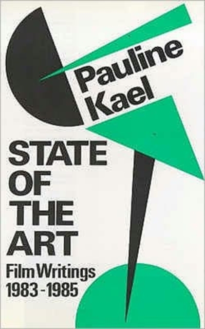 State of the Art, Hardback Book