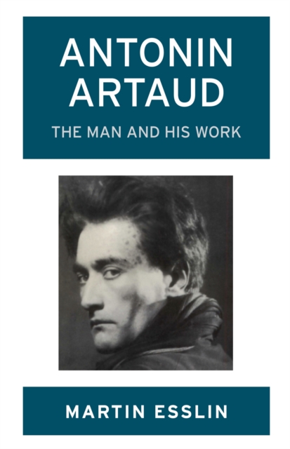 Antonin Artaud, Paperback / softback Book