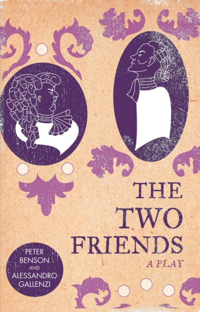 The Two Friends, Paperback / softback Book